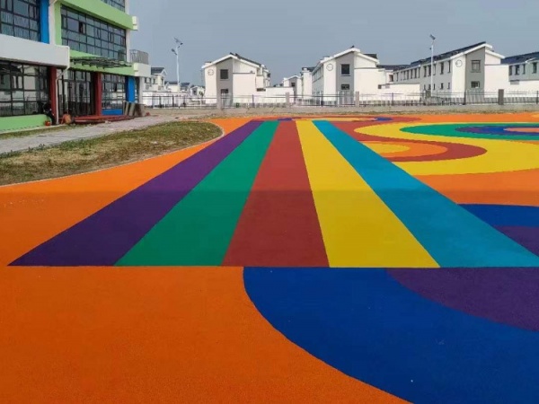南昌市混合型跑道塑胶地坪 - 哪里好