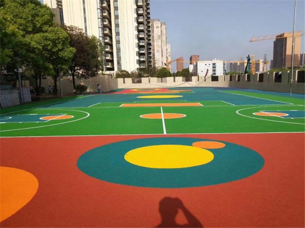 南昌市学校地坪EPDM颗粒 - 价格