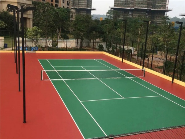 南昌市混合型跑道球场材料 - 哪里好